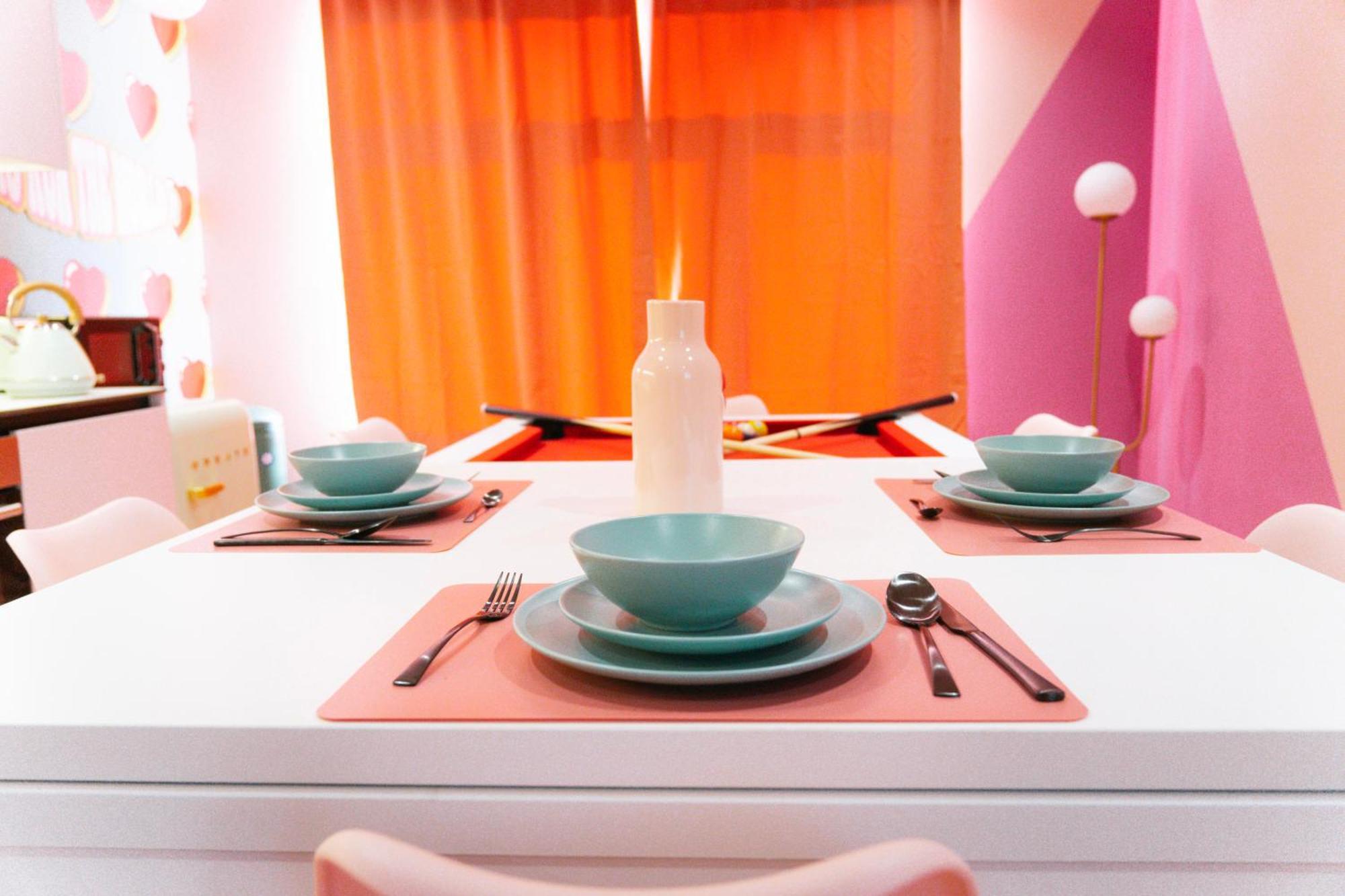 Appartement Capsule Girl Power - Balneo - Sauna - Karaoke - Billard - 2 *
